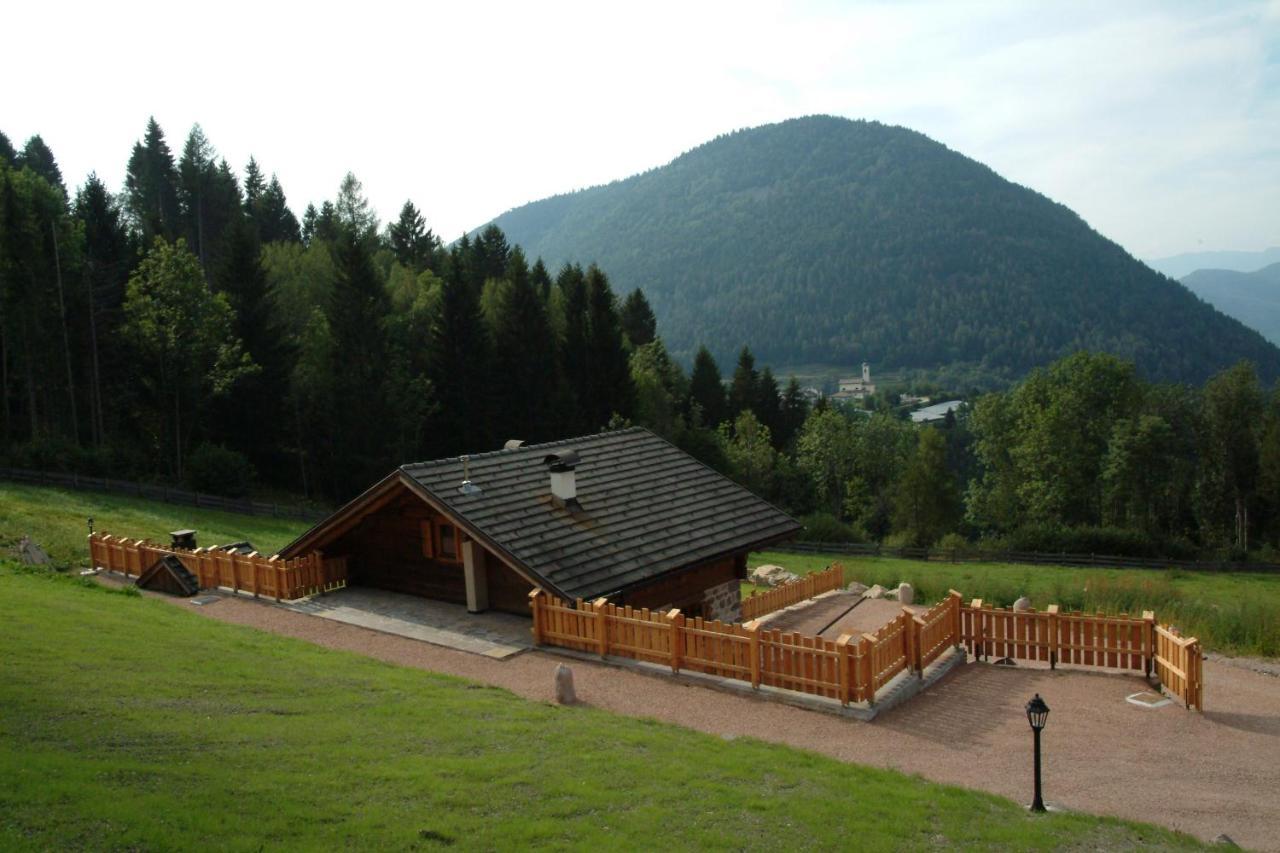 Baita Nonno Ghino Bedollo Exterior photo